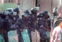 Nouveau rapport de Survie « La coopération militaire et policière en Françafrique : de l’héritage colonial au partenariat public-privé » Nouveau rapport de Survie « La coopération militaire et policière en Françafrique : de l’héritage colonial au partenariat public-privé »