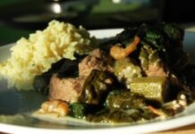 Calalou dahoméen Calalou dahoméen