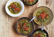 Afro-végane – Des recettes africaines et caribéennes avec des produits du marché