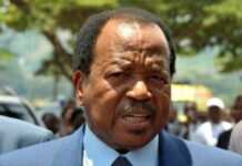Insécurité au Cameroun : Paul Biya promet la guerre totale aux terroristes Insécurité au Cameroun : Paul Biya promet la guerre totale aux terroristes