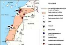 Les enjeux économiques au Sahara Occidental Les enjeux économiques au Sahara Occidental