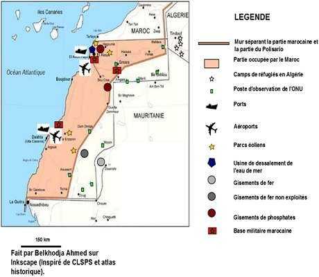 sahara occidental