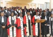 Gabon : les magistrats réclament la tête du ministre de la justice Gabon : les magistrats réclament la tête du ministre de la justice