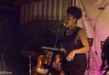 Noire Velours chante le Black is beautiful