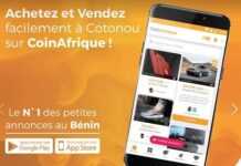 CoinAfrique devient l’application la plus téléchargée en Afrique francophone subsaharienne CoinAfrique devient l’application la plus téléchargée en Afrique francophone subsaharienne
