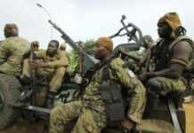 Côte d’Ivoire : tension entre militaires à Bouaké Côte d’Ivoire : tension entre militaires à Bouaké
