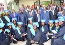 Cameroun : 275 nouveaux professionnels de la santé