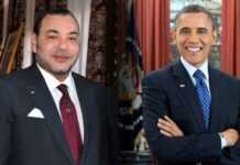 Maroc : ces cadeaux offerts par le roi Mohammed VI à Obama