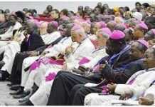 Cameroun : les évêques en conclave à Yaoundé Cameroun : les évêques en conclave à Yaoundé