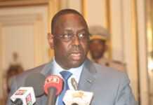 Sénégal, Etats-Unis : Macky Sall charge à nouveau Donald Trump Sénégal, Etats-Unis : Macky Sall charge à nouveau Donald Trump
