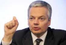Crise en RDC, Didier Reynders : « Mettre la pression » sur Kabila
