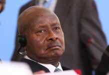 Le président ougandais déclare son amour pour Donald Trump parce qu’il parle de l’Afrique franchement Le président ougandais déclare son amour pour Donald Trump parce qu’il parle de l’Afrique franchement