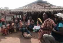 RCA : une mission alimentaire d’urgence à Bangui