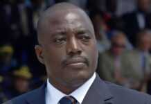 RDC  : Kabila nargue l’Eglise, tance l’ONU et exhume Tshisekedi