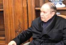 Algérie : Bouteflika « n’a plus qu’une existence biologique »