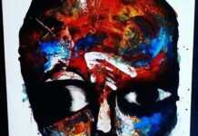 Togo : La quête de Cristelle Flagbo pour son art peinture_cristelle_3.jpg