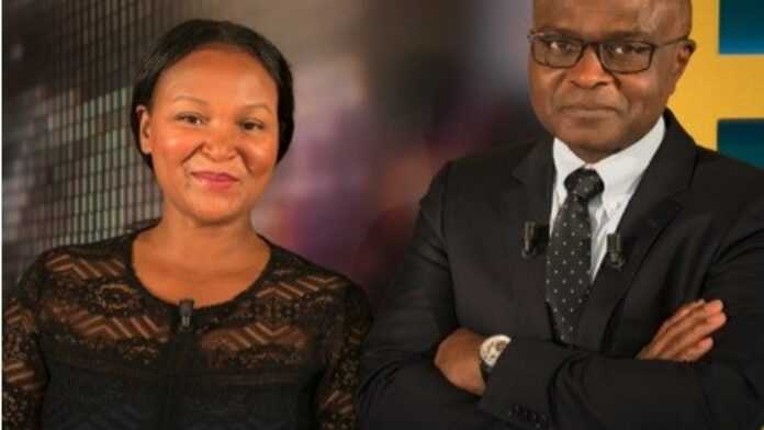 Docteur Roger Moyou-Mogo, médecin généraliste spécialisé en médecine vasculaire, et Joëlle Ededeghe Ndong, journaliste, présenteront BONJOUR SANTÉ Docteur Roger Moyou-Mogo, médecin généraliste spécialisé en médecine vasculaire, et Joëlle Ededeghe Ndong, journaliste, présenteront BONJOUR SANTÉ