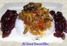 Cari Zandouille boucanée
