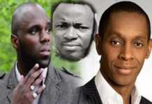 Querelle entre Kemi Seba et Claudy Siar : diagnostic de l’écrivain Fotsing Nzodjou Querelle entre Kemi Seba et Claudy Siar : diagnostic de l’écrivain Fotsing Nzodjou