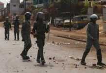 Guinée : cinq morts dans des violences post-électorales