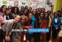 Les jeunes femmes africaines se tournent vers le codage