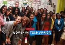 Les jeunes femmes africaines se tournent vers le codage