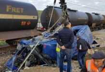 Accident ferroviaire au Maroc : six morts, Mohammed VI réagit