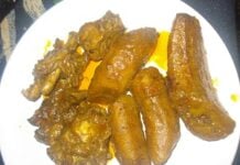 Kondré de bœuf