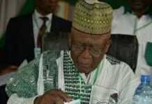 Cameroun, Crise Anglophone : John Fru Ndi écrit à Paul Biya