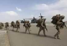 Que font ces soldats américains en Algérie ? Que font ces soldats américains en Algérie ?