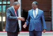 Kenya : après la réconciliation, un chemin difficile à suivre