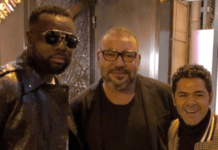 Maroc, Maître Gims : Mohammed VI est en « pleine forme » Maroc, Maître Gims : Mohammed VI est en « pleine forme »
