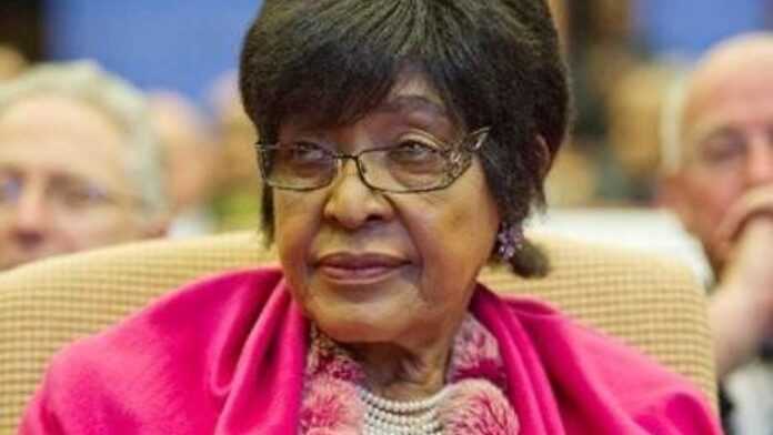 Winnie Mandela