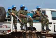 Centrafrique : un casque bleu et de nombreux civils tués, 15 otages libérés