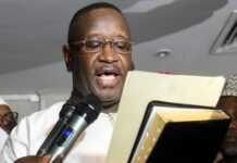 L’ancien militaire Julius Maada Bio remporte l’élection présidentielle en Sierra Leone