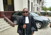 Cameroun : un non voyant admis au Barreau Cameroun : un non voyant admis au Barreau