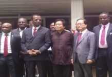 Douala a accueilli les Investisseurs Internationaux