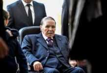 Vidéo : Algérie, revoilà Bouteflika !