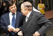 Algérie : « Saïd Bouteflika n’est qu’un conseiller parmi tant d’autres »