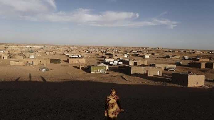 Camps de réfugiés de Tindouf