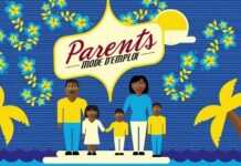 SAISON 3 de « PARENTS MODE D’EMPLOI » – Version gabonaise SAISON 3 de « PARENTS MODE D’EMPLOI » – Version gabonaise