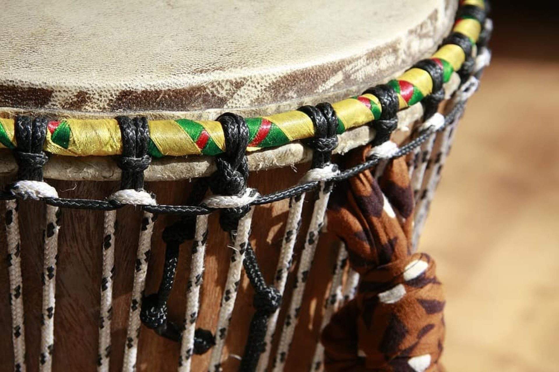 Ils ont oubli?� le tambour