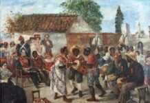 Deux millions d’argentins revendiquent leurs origines noires Deux millions d’argentins revendiquent leurs origines noires