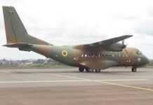 Les Américains offrent deux avions à l’armée camerounaise Les Américains offrent deux avions à l’armée camerounaise