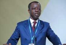 Parlement Africain: le Camerounais Roger Nkodo Dang réélu Président Parlement Africain: le Camerounais Roger Nkodo Dang réélu Président