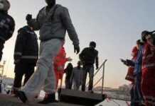 Alger dénonce une cabale à la suite des accusations américaines de mauvais traitements des migrants sahariens Alger dénonce une cabale à la suite des accusations américaines de mauvais traitements des migrants sahariens