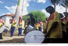 La Congada afrobrésilienne célèbre les us et les coutumes d’Angola et du Congo La Congada afrobrésilienne célèbre les us et les coutumes d’Angola et du Congo