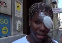 L’agression de l’athlète Daisy Osakue révolte l’Italie alors que les actes racistes se multiplient L’agression de l’athlète Daisy Osakue révolte l’Italie alors que les actes racistes se multiplient