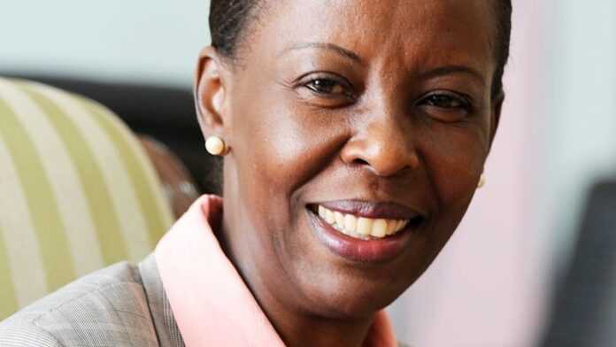 Louise Mushikiwabo