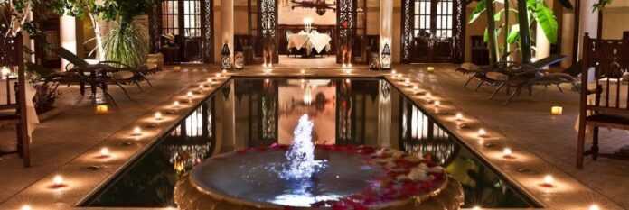 Riad de luxe